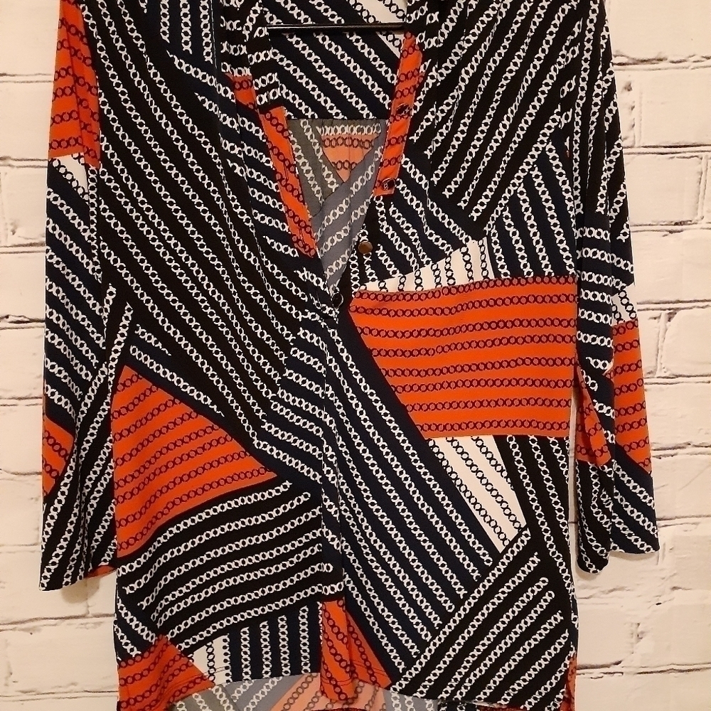 Dana Buchman Top